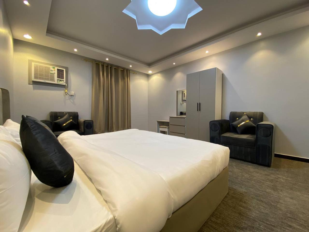 Al Rayhan Suites Médine Extérieur photo