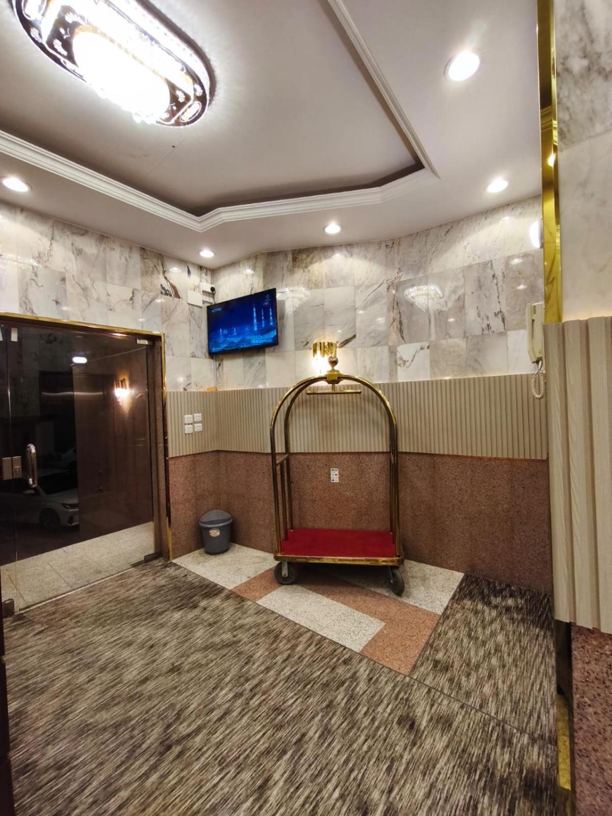 Al Rayhan Suites Médine Extérieur photo