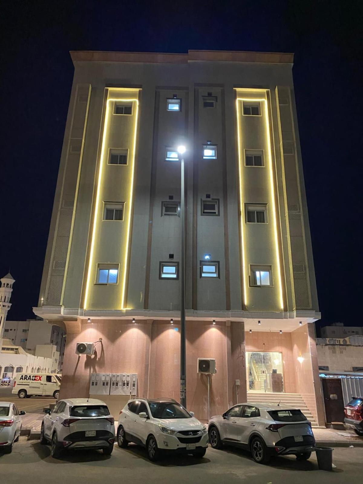Al Rayhan Suites Médine Extérieur photo
