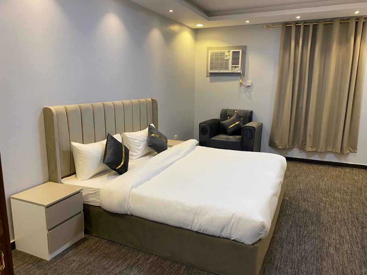 Al Rayhan Suites Médine Extérieur photo
