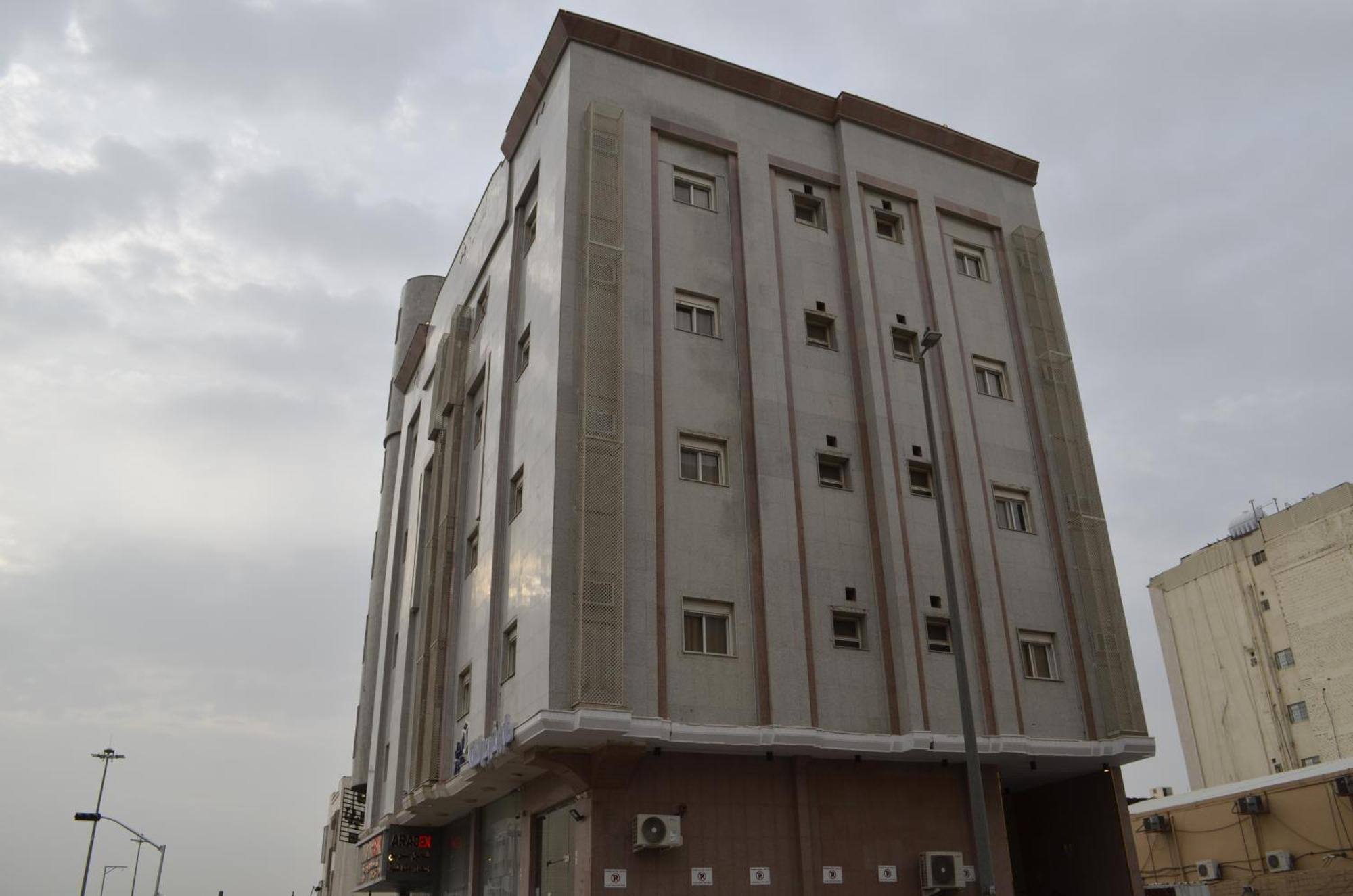 Al Rayhan Suites Médine Extérieur photo