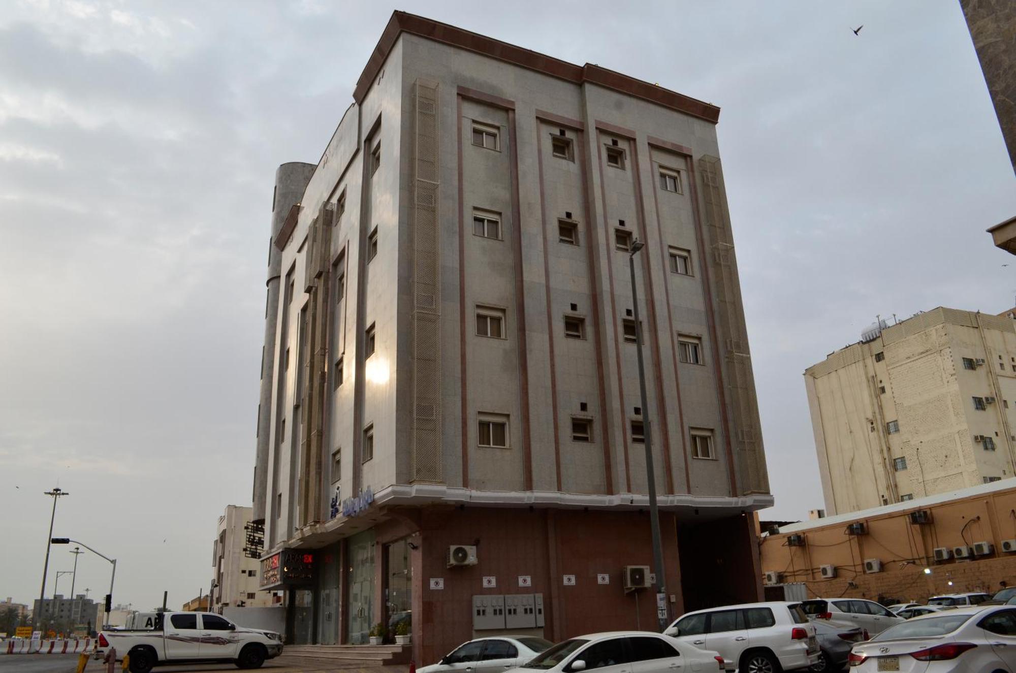 Al Rayhan Suites Médine Extérieur photo
