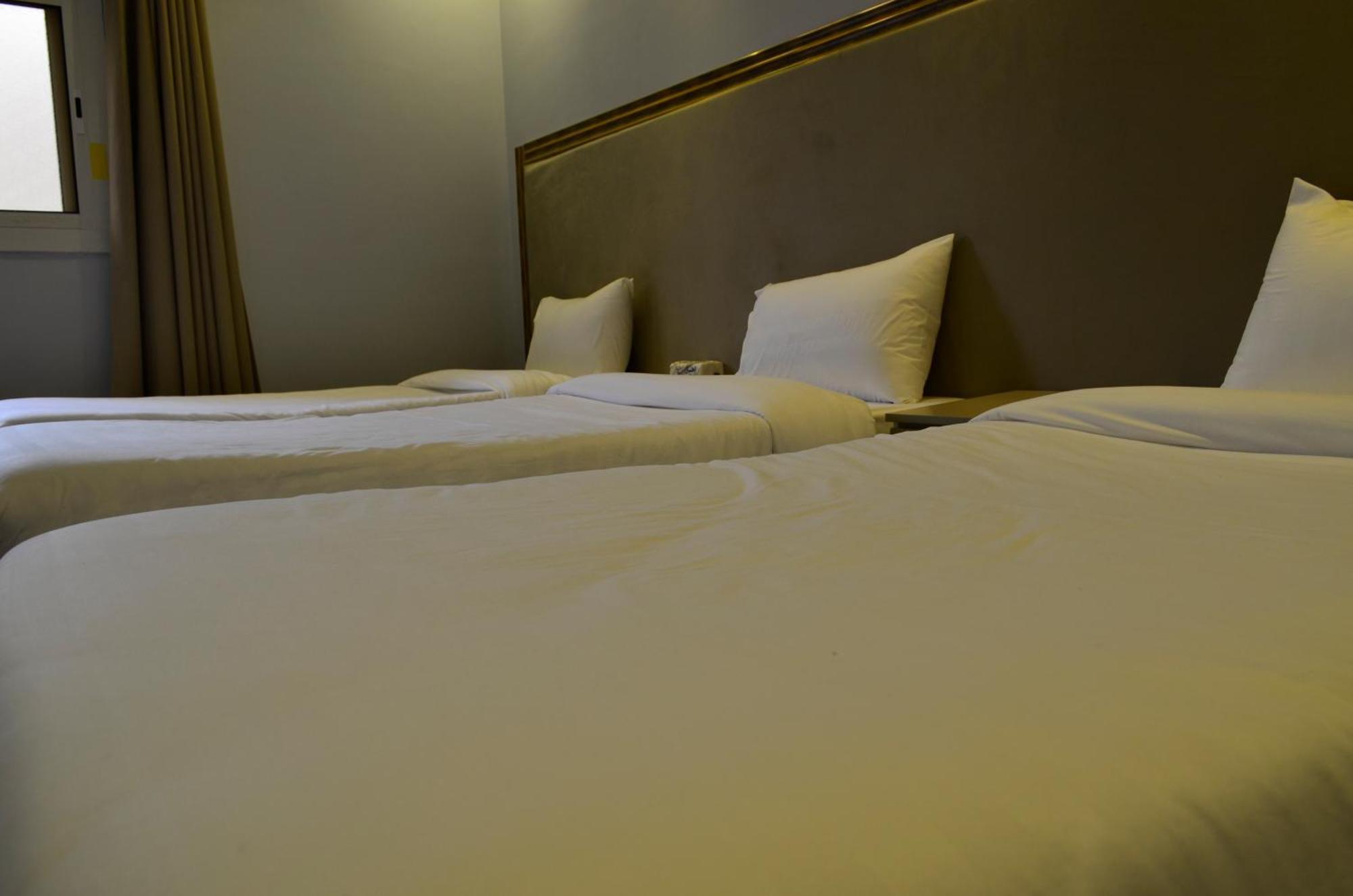 Al Rayhan Suites Médine Extérieur photo