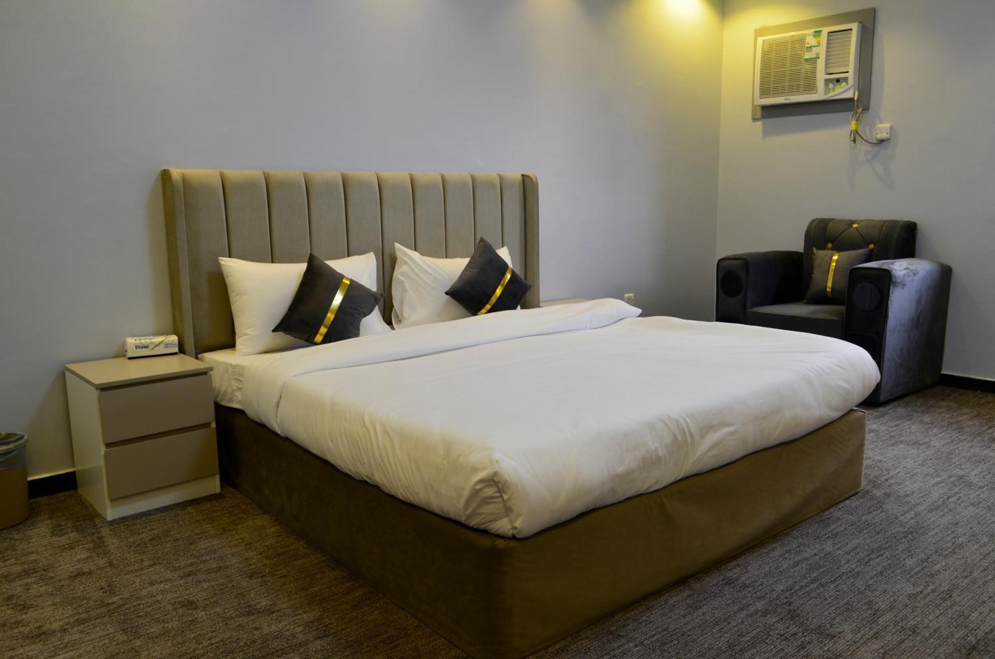Al Rayhan Suites Médine Extérieur photo