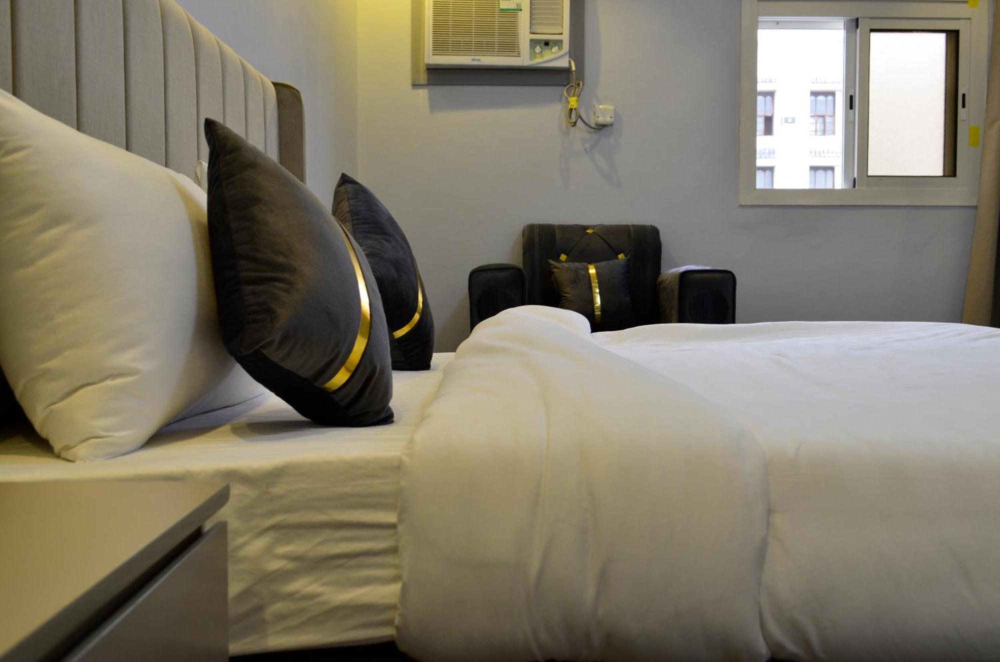 Al Rayhan Suites Médine Extérieur photo