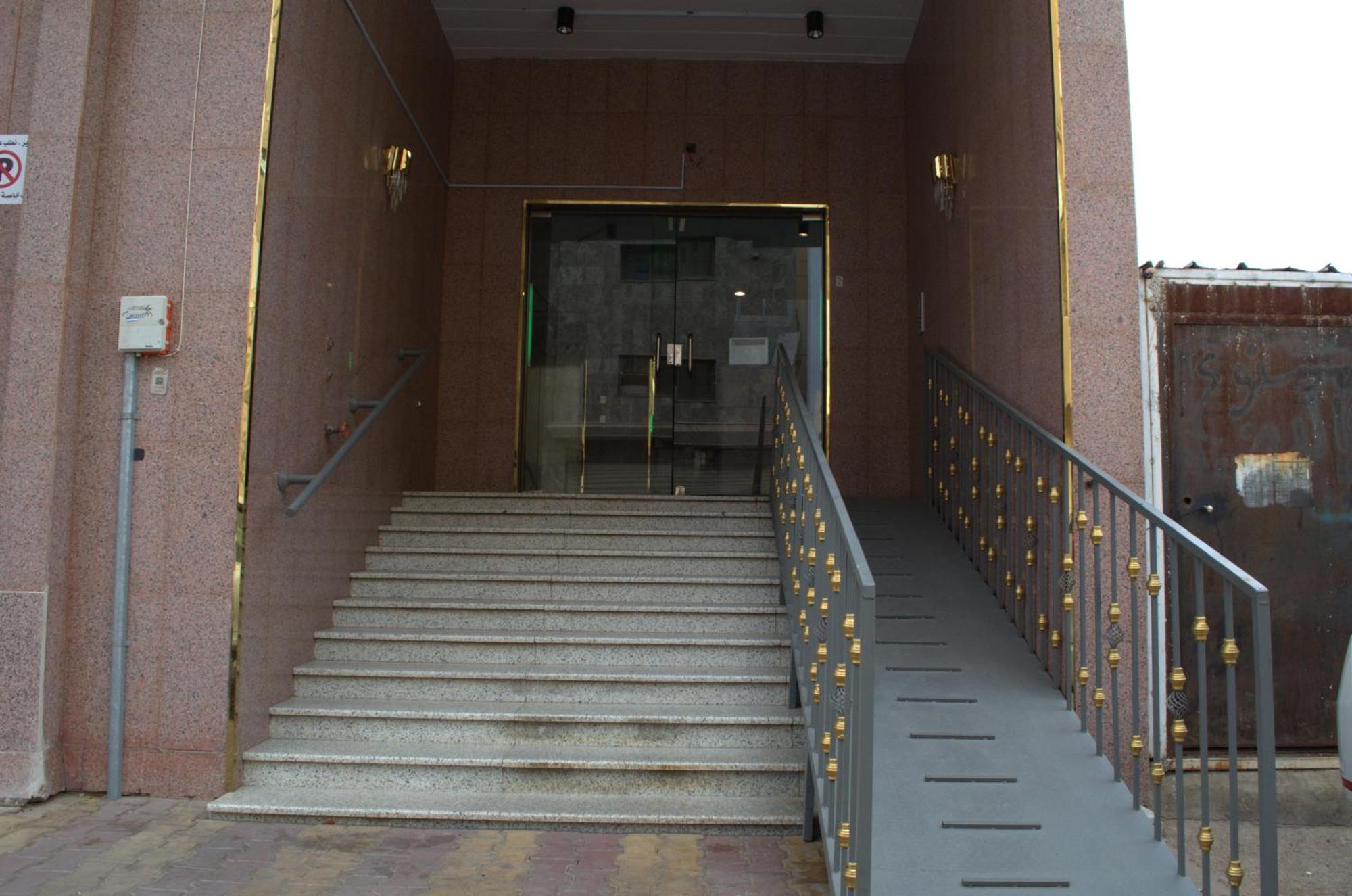 Al Rayhan Suites Médine Extérieur photo