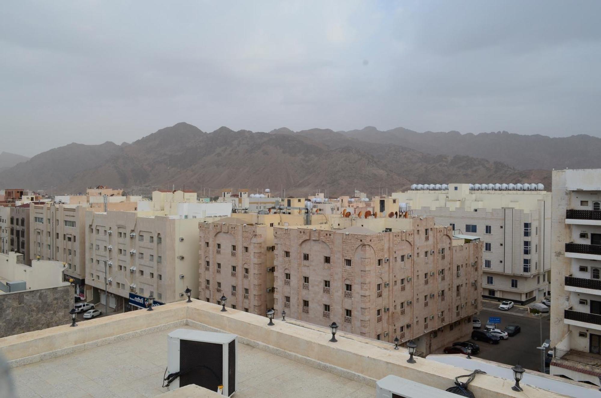 Al Rayhan Suites Médine Extérieur photo