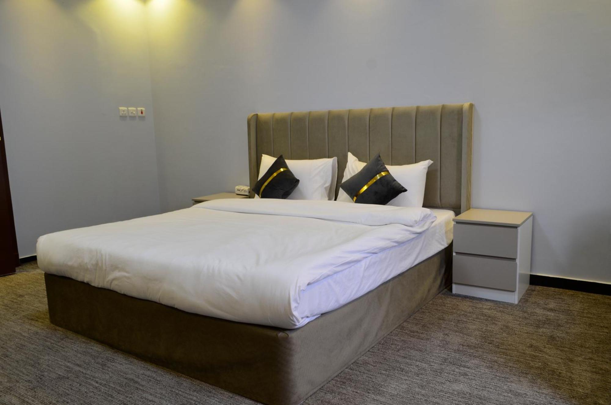 Al Rayhan Suites Médine Extérieur photo