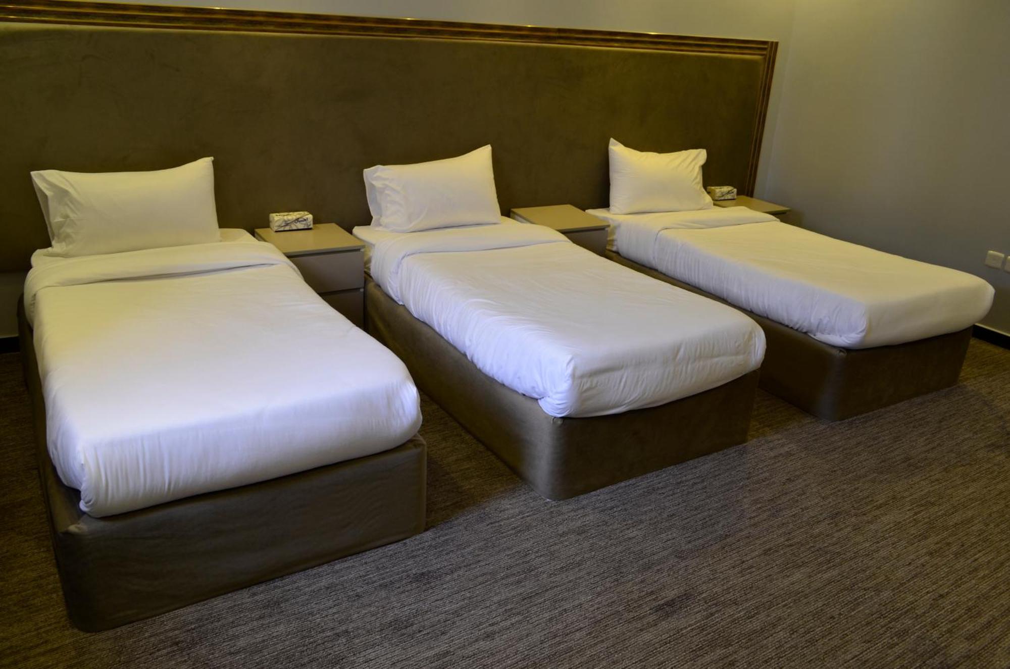 Al Rayhan Suites Médine Extérieur photo