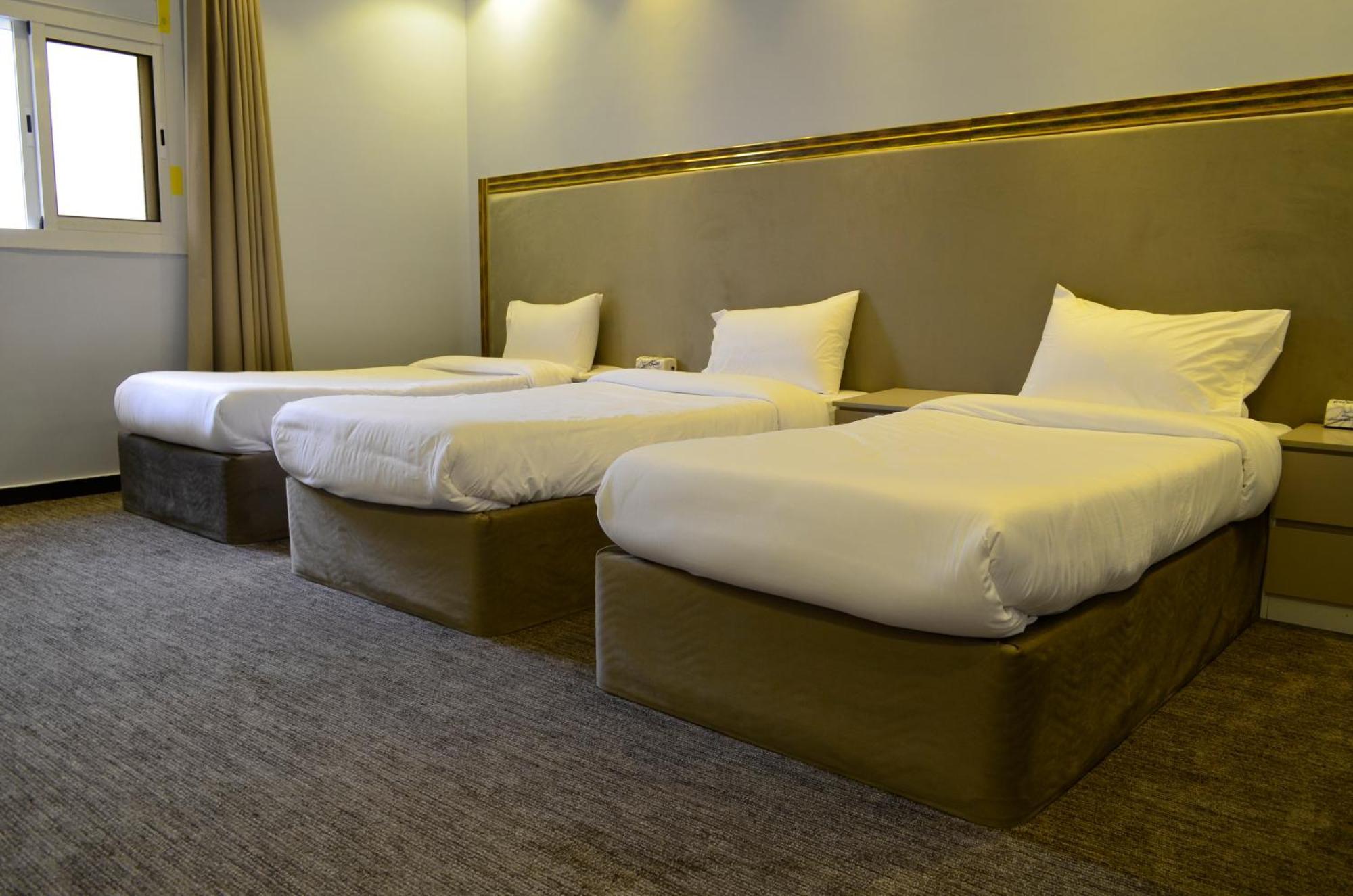 Al Rayhan Suites Médine Extérieur photo