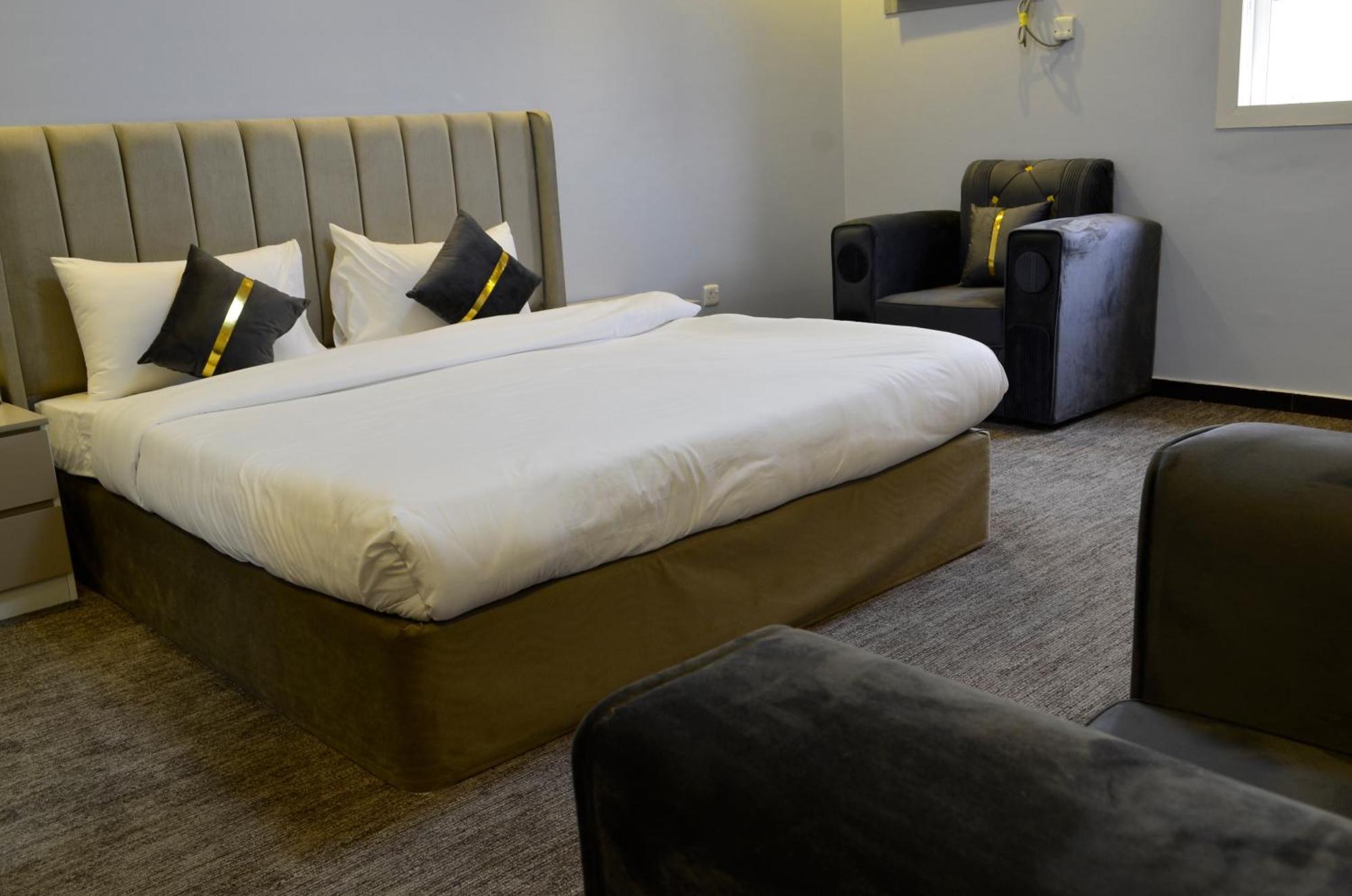 Al Rayhan Suites Médine Extérieur photo